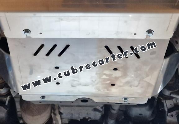 Cubre carter aluminio Toyota Hilux Invincible