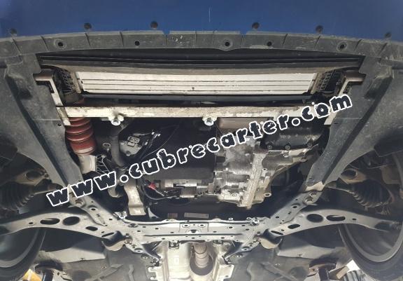 Cubre carter metalico BMW X2 F39