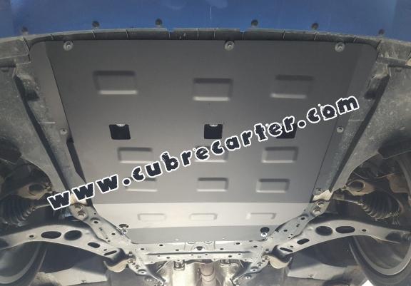 Cubre carter metalico BMW X2 F39