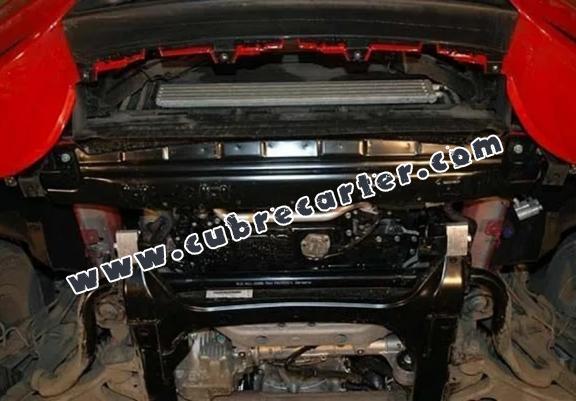 Cubre carter metalico Audi Q7 S-Line