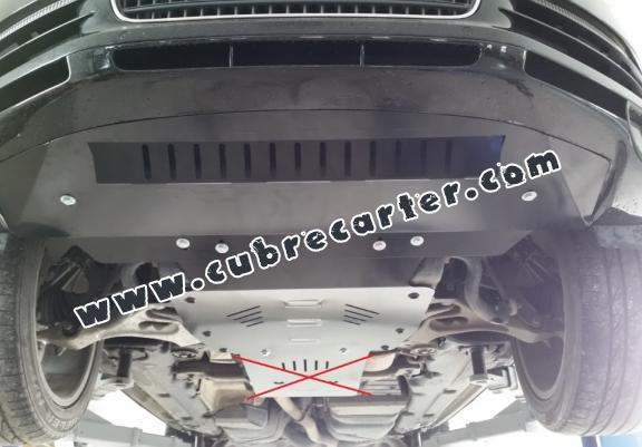 Cubre carter metalico Audi Q7 S-Line
