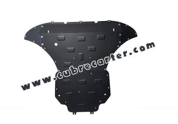 Protección del caja de cambios Audi Q7 