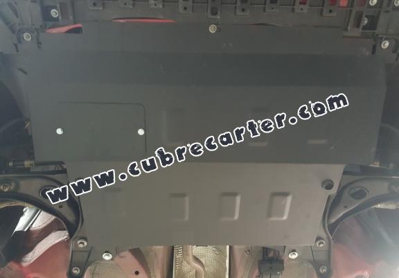 Cubre carter metalico Peugeot 108