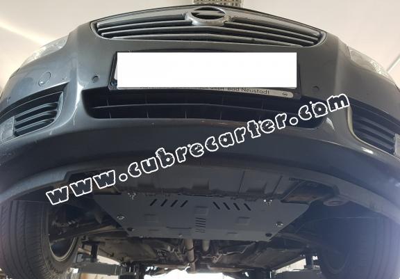 Cubre carter metalico Opel Zafira C