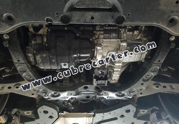 Cubre carter metalico Lexus NX AZ20