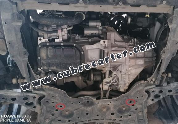 Cubre carter metalico Suzuki Swace