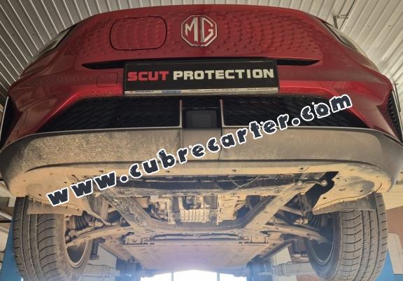 Cubre carter metalico MG ZS