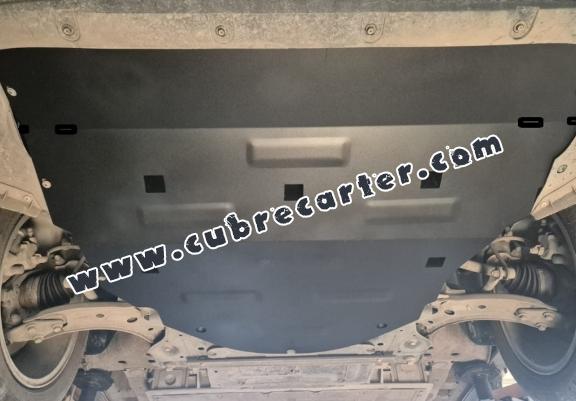 Cubre carter metalico MG ZS