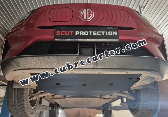 Cubre carter metalico MG ZS