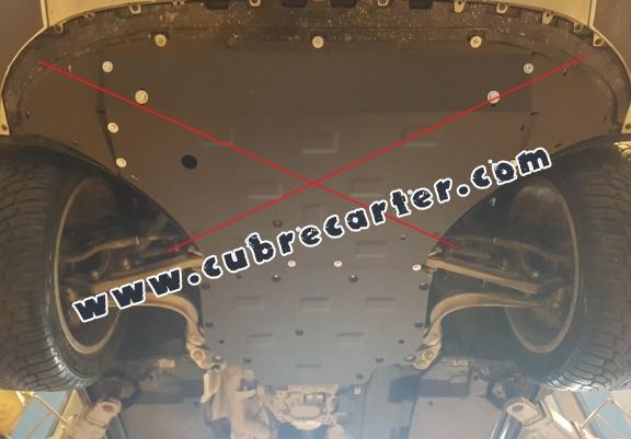 Protector de la caja de cambios VW Touareg