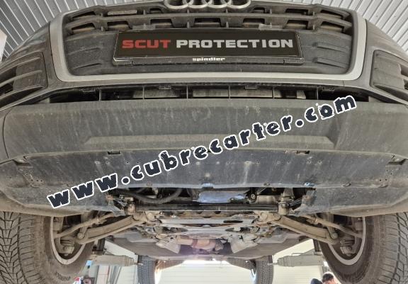 Protector de la caja de cambios Audi Q5