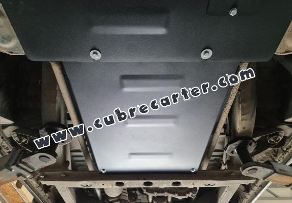 Protector de la caja de cambios Hyundai Terracan