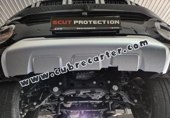 Protector de la caja de cambios Baic Beijing BJ60