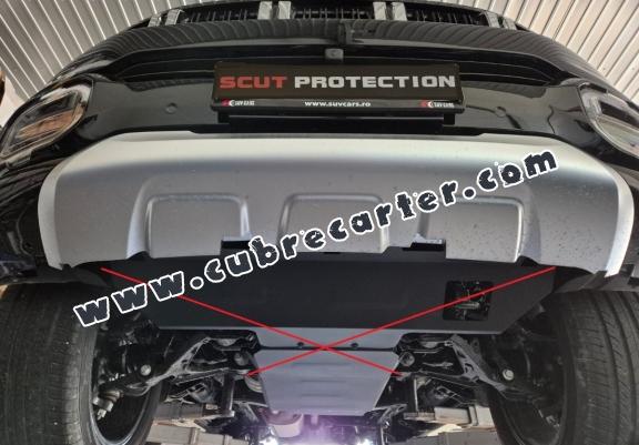 Protector de la caja de cambios Baic Beijing BJ60