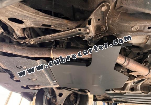 Protector de la caja de cambios Subaru XV - Automatico