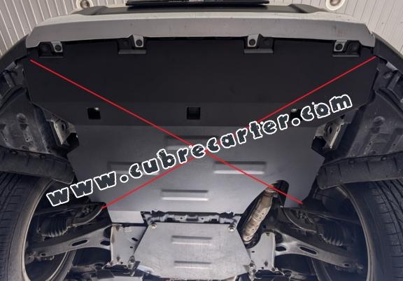 Protector de la caja de cambios Subaru Forester 5