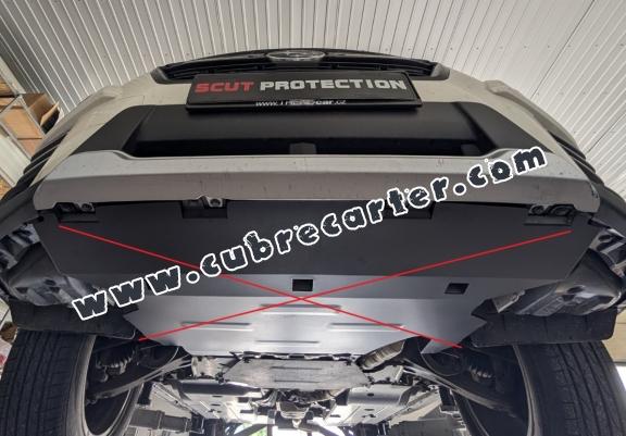 Protector de la caja de cambios Subaru Forester 5