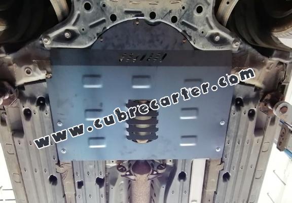 Protector de catalizador/cat lock metalico Toyota Prius