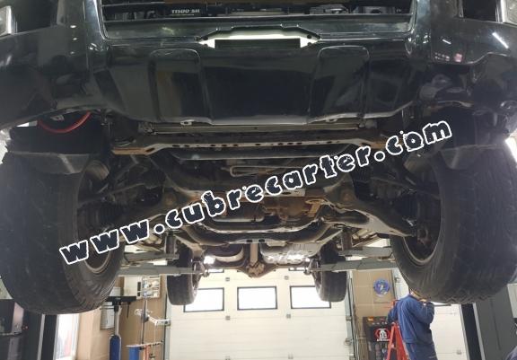 Protector de la caja de cambios Toyota 4Runner