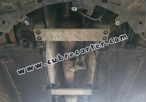 Protector del catalizador/cat lock Toyota Corolla