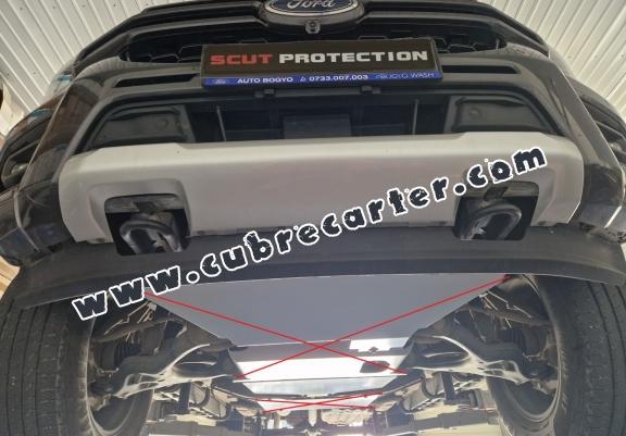 Protector de la caja de cambios Volkswagen Amarok 2 - Automatico