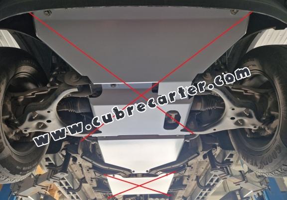 Protector de la caja de cambios Volkswagen Amarok 2 - Automatico