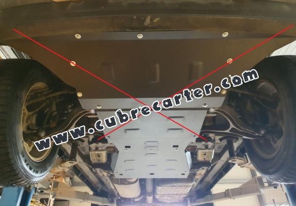 Protector de la caja de cambios Jeep Grand Cherokee