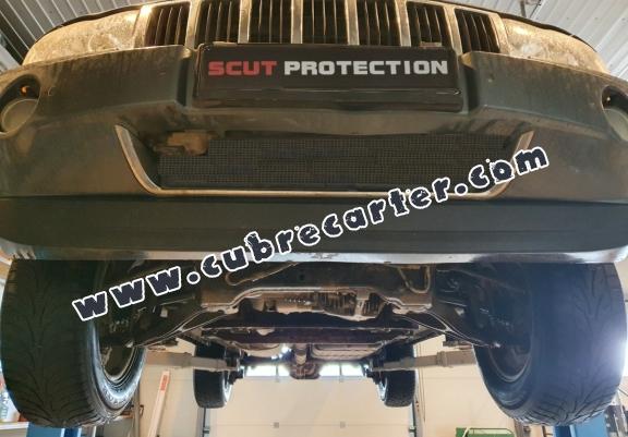 Protector de la caja de cambios Jeep Grand Cherokee