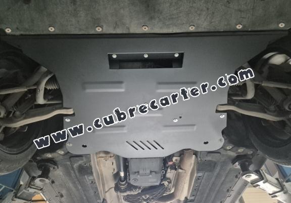 Cubre carter de aluminio Alfa Romeo Stelvio