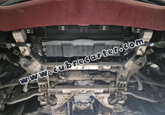 Cubre carter de aluminio Alfa Romeo Stelvio