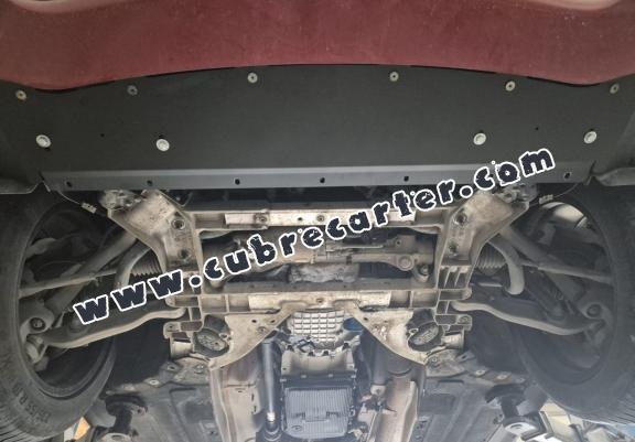 Cubre carter de aluminio Alfa Romeo Stelvio