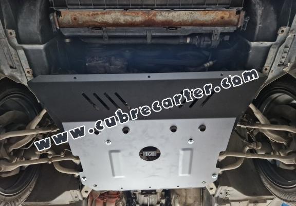 Cubre carter metalico BMW Serie 5 E39