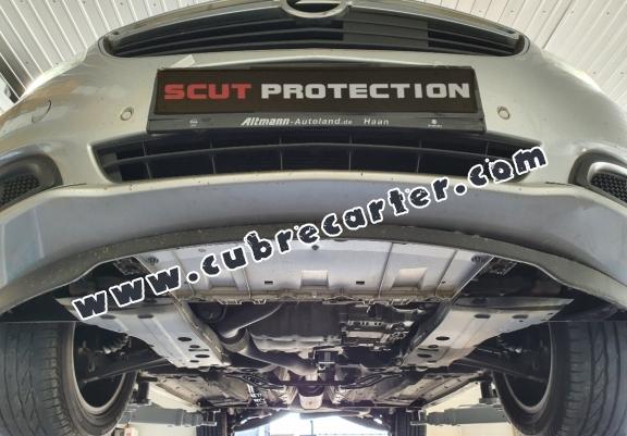 Cubre carter metalico Opel Astra J