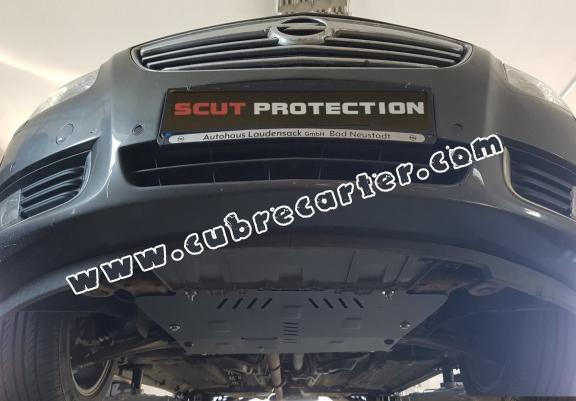 Cubre carter metalico Opel Astra J