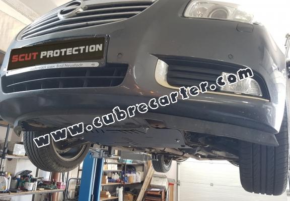 Cubre carter metalico Opel Astra J