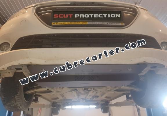 Cubre carter metalico Peugeot 301