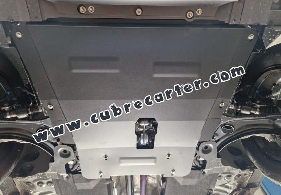 Cubre carter metalico Dacia Bigster - 4x2