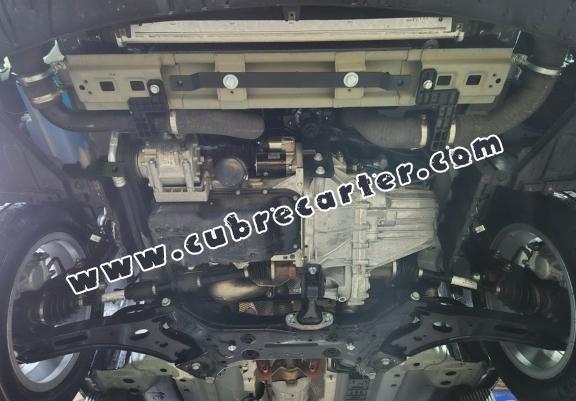 Cubre carter metalico Baic Beijing X35