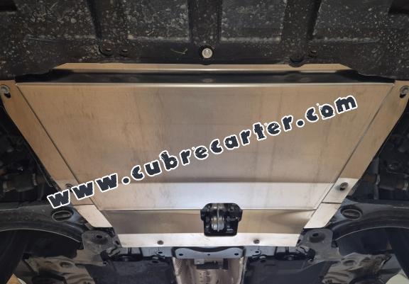 Cubre carter de aluminio Dacia Bigster - 4x2