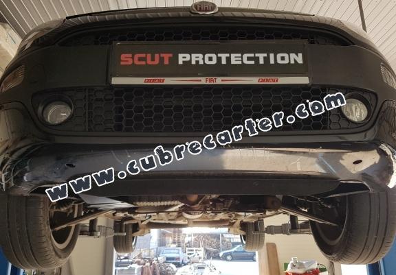 Cubre carter metalico Fiat Punto