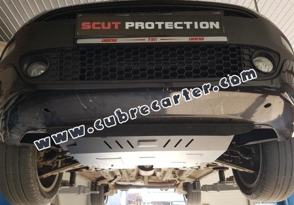 Cubre carter metalico Fiat Punto