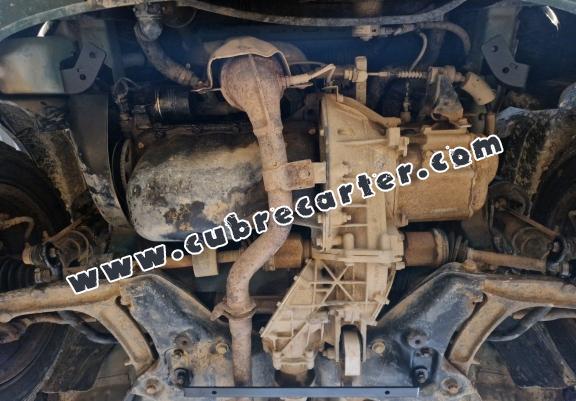 Cubre carter metalico Fiat Panda 4x4