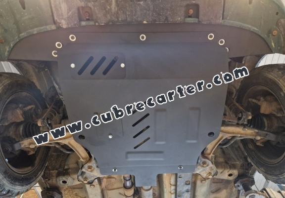 Cubre carter metalico Fiat Panda 4x4