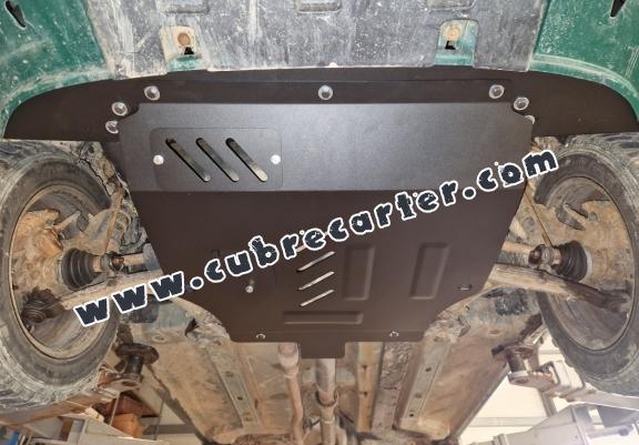 Cubre carter metalico Fiat Panda 4x4