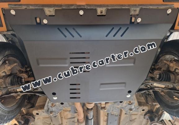 Cubre carter metalico Fiat Panda 4x4
