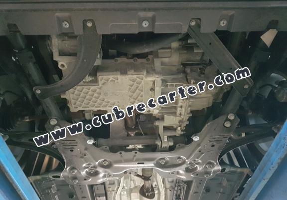 Cubre carter metalico Jeep Renegade