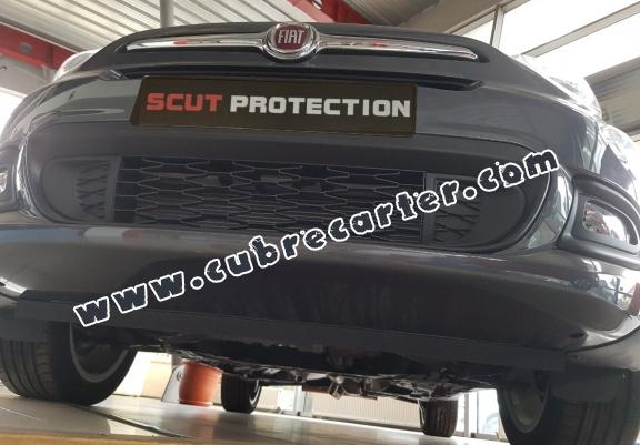 Cubre carter metalico Jeep Renegade