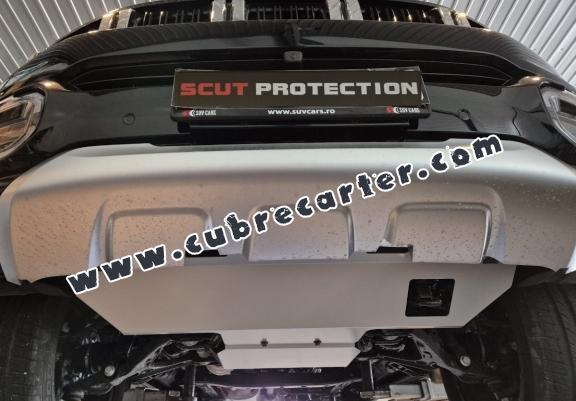 Cubre carter de aluminio Baic Beijing BJ60