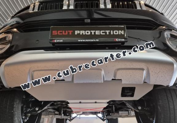 Cubre carter de aluminio Baic Beijing BJ60