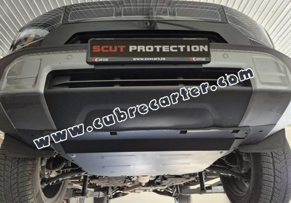 Cubre carter metalico Baic Beijing BJ30